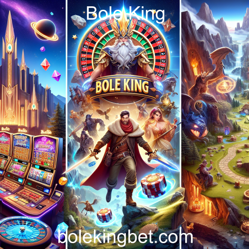 Descubra a Magia dos Jogos de Aventura no Bole King
